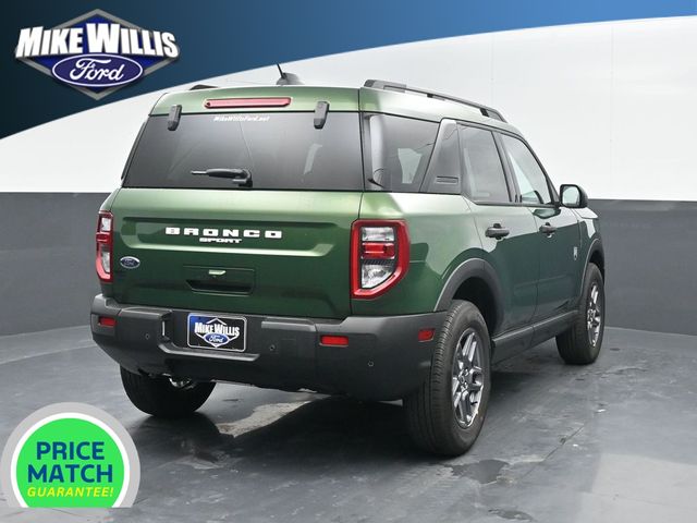 new 2025 Ford Bronco Sport car, priced at $30,480