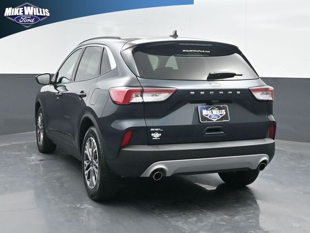 used 2022 Ford Escape car, priced at $20,338