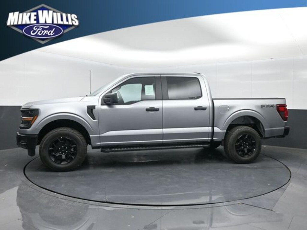 New 2026 Ford F-150 STX® TRUCK
