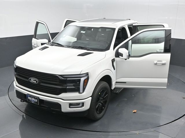 new 2025 Ford F-150 car, priced at $76,480