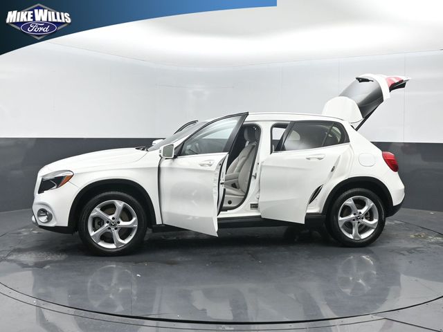 used 2020 Mercedes-Benz GLA car, priced at $18,962