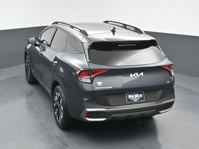 used 2024 Kia Sportage car, priced at $28,639