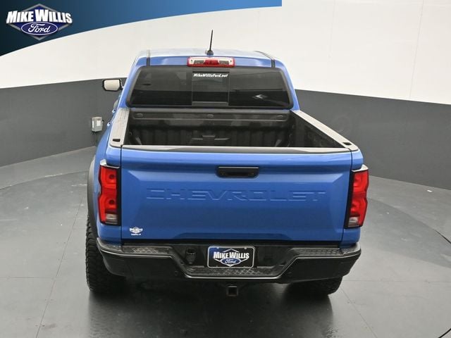 used 2025 Chevrolet Colorado car, priced at $46,289