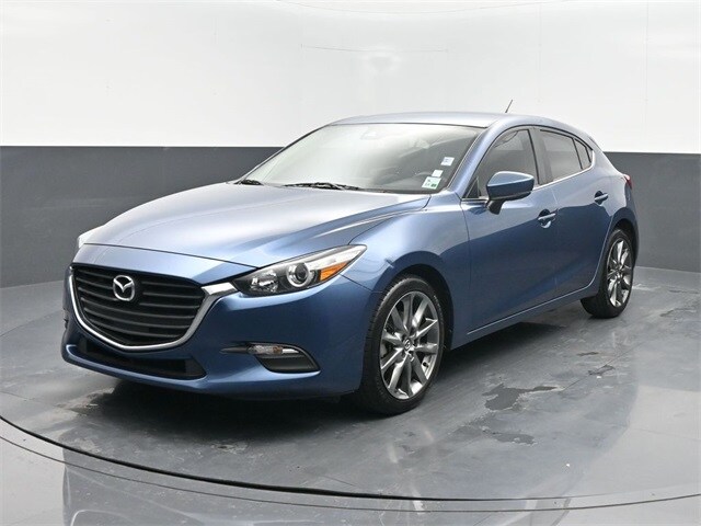 used 2018 Mazda Mazda3 car, priced at $14,887