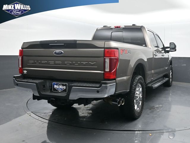used 2021 Ford F-250SD car, priced at $55,303