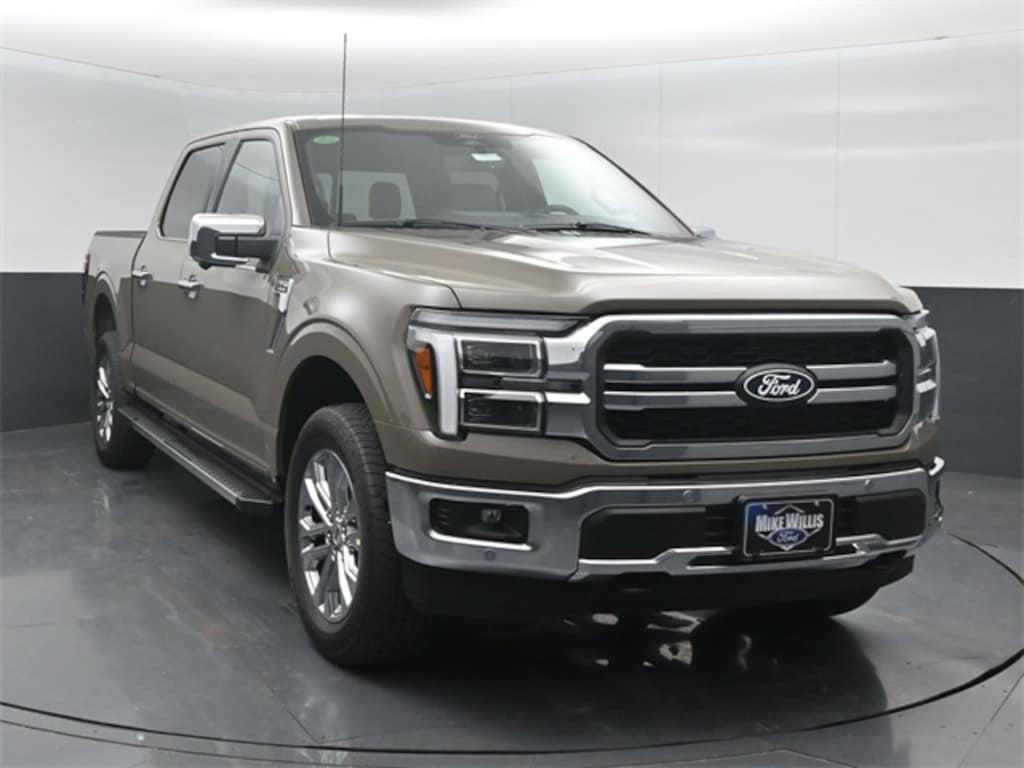 New 2025 Ford F-150 Lariat TRUCK