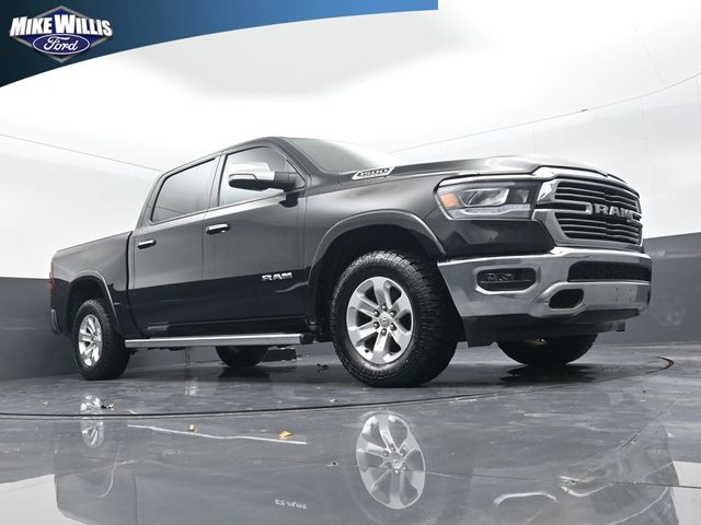 used 2022 Ram 1500 car, priced at $35,994