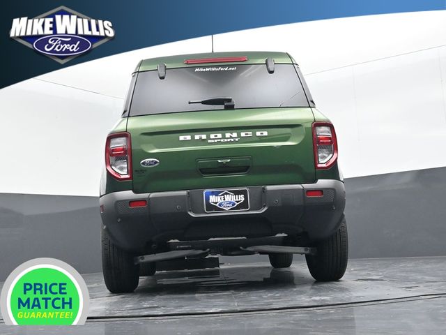 new 2025 Ford Bronco Sport car, priced at $30,480