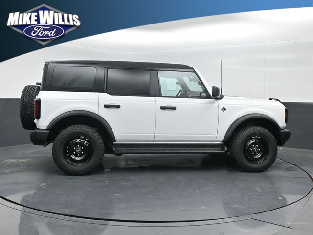 new 2026 Ford Bronco car, priced at $58,250