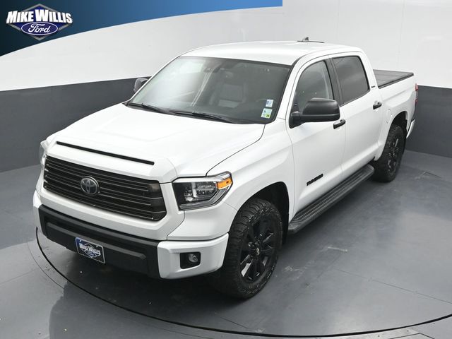 used 2021 Toyota Tundra car, priced at $28,385