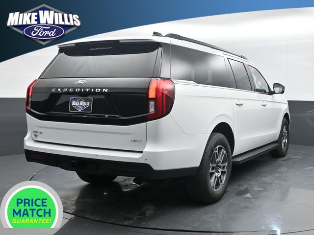 new 2026 Ford Expedition car, priced at $71,775