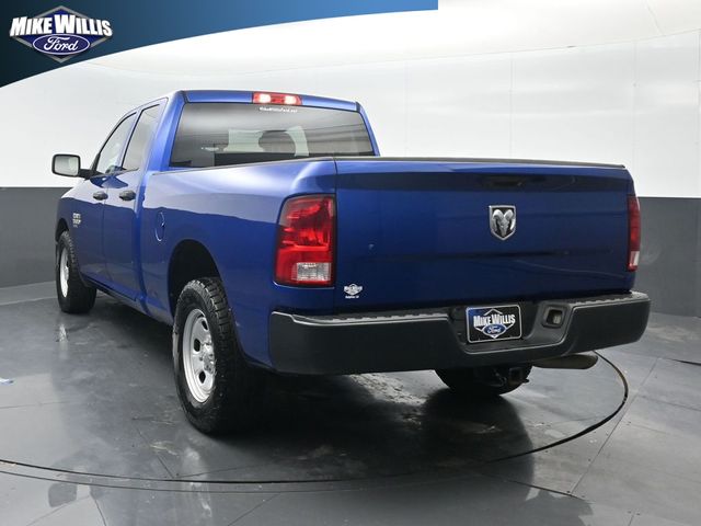 used 2019 Ram 1500 Classic car, priced at $18,994
