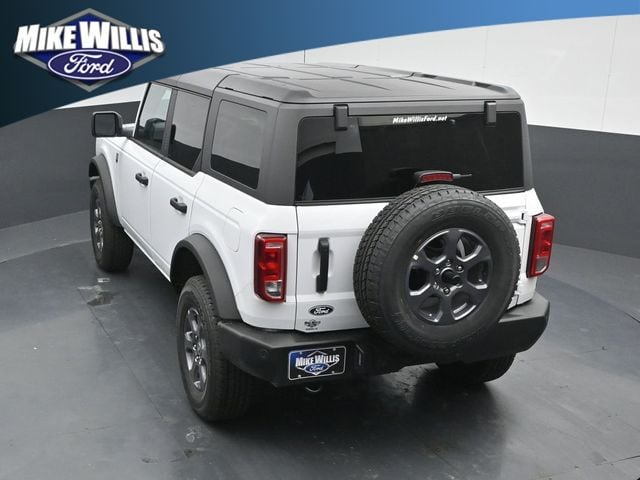 new 2026 Ford Bronco car, priced at $45,463