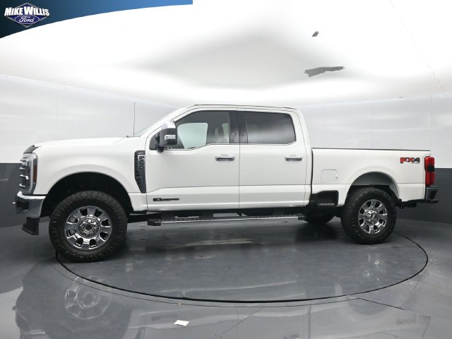 Used 2024 Ford F-250SD Lariat Truck