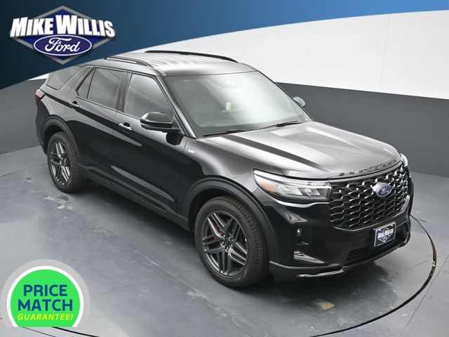 new 2026 Ford Explorer car, priced at $48,015