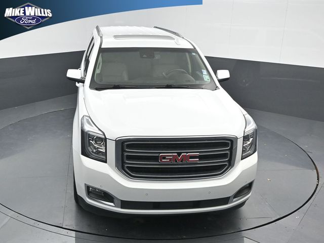used 2017 GMC Yukon XL car, priced at $26,214