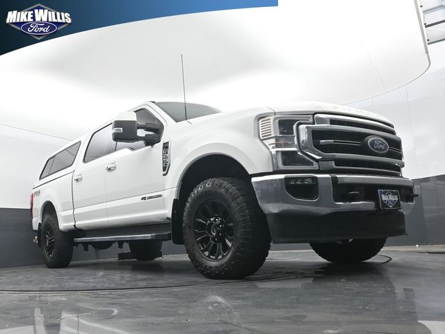 used 2022 Ford F-250SD car, priced at $49,954