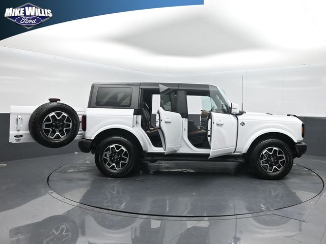 used 2024 Ford Bronco car