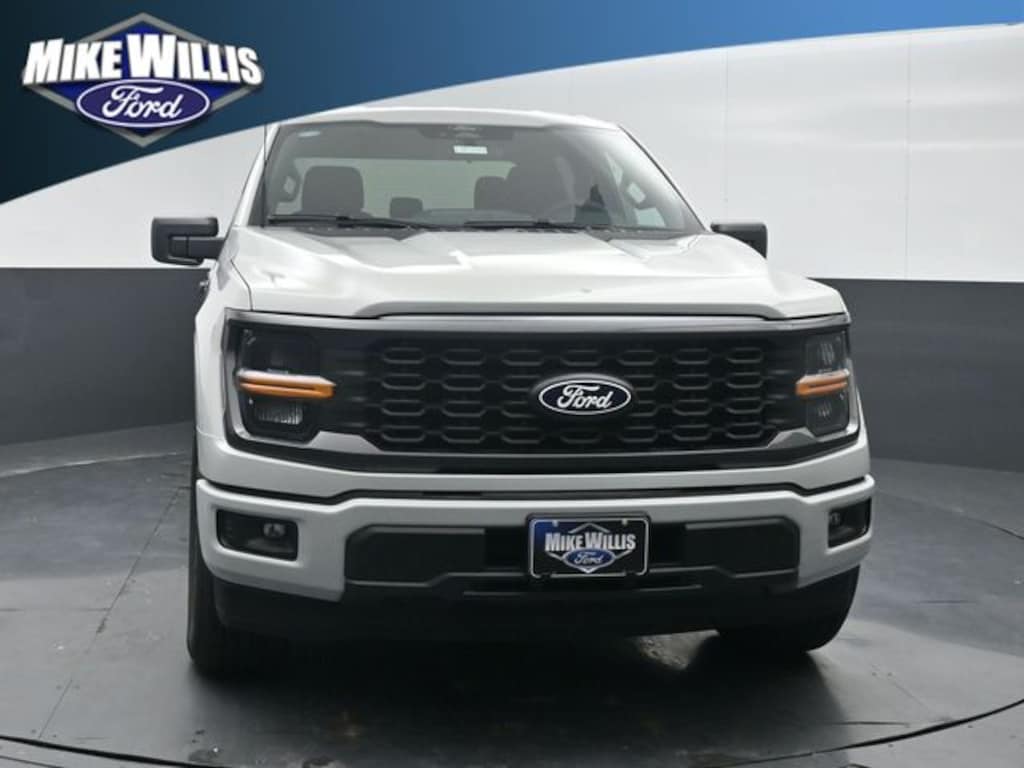New 2026 Ford F-150 STX® TRUCK