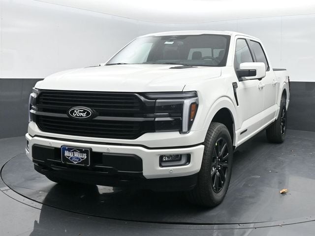 new 2025 Ford F-150 car, priced at $76,480