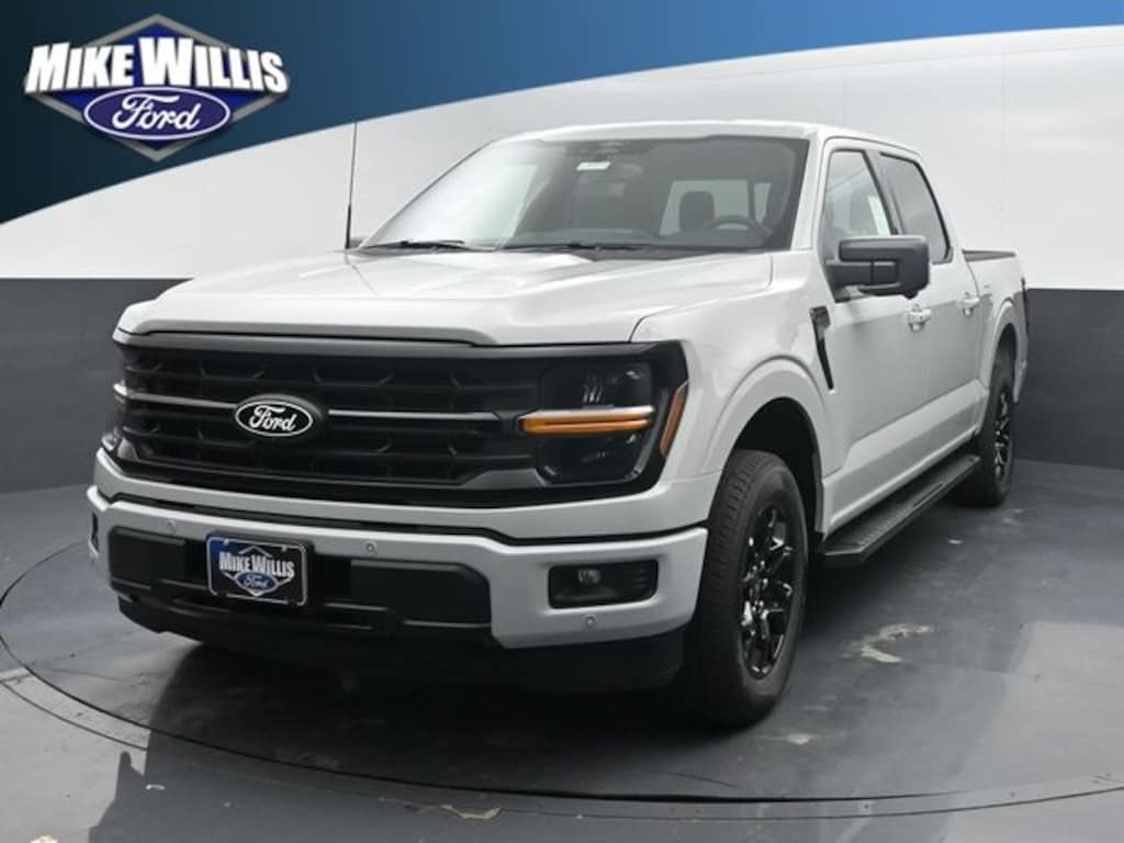 New 2026 Ford F-150 XLT TRUCK