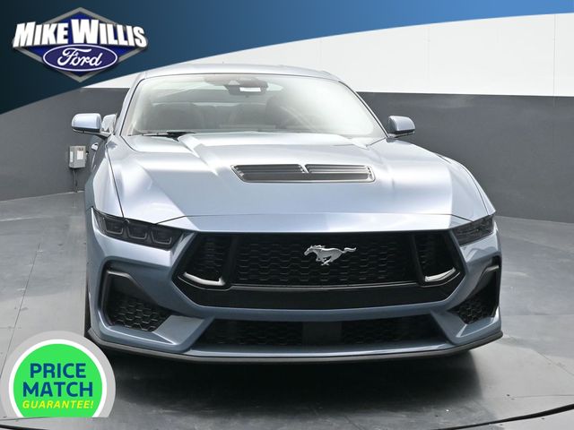new 2026 Ford Mustang car, priced at $48,950