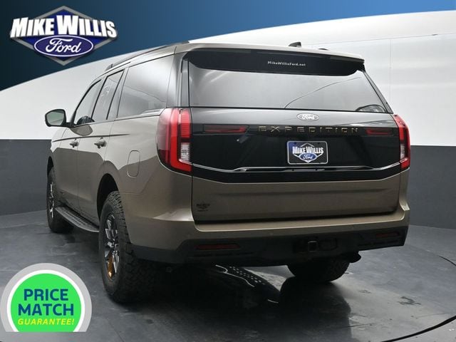 new 2026 Ford Expedition car, priced at $84,490