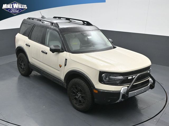 new 2025 Ford Bronco Sport car, priced at $42,680