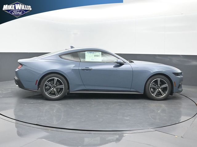 used 2025 Ford Mustang car, priced at $29,848