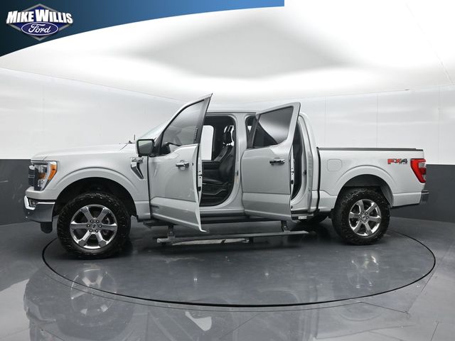 used 2023 Ford F-150 car, priced at $43,431
