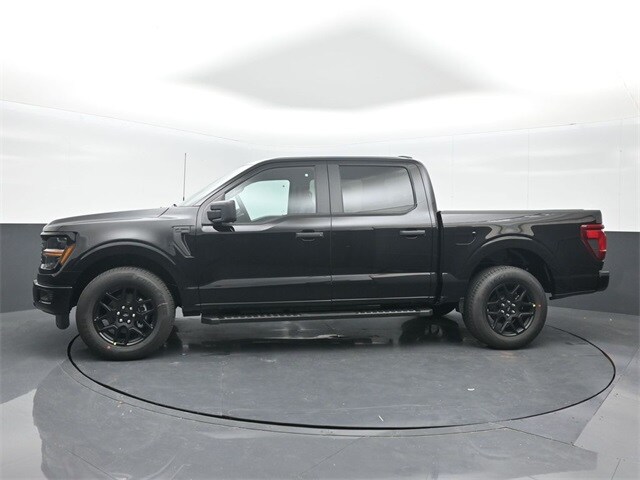 2025 Ford F-150 STX photo 2