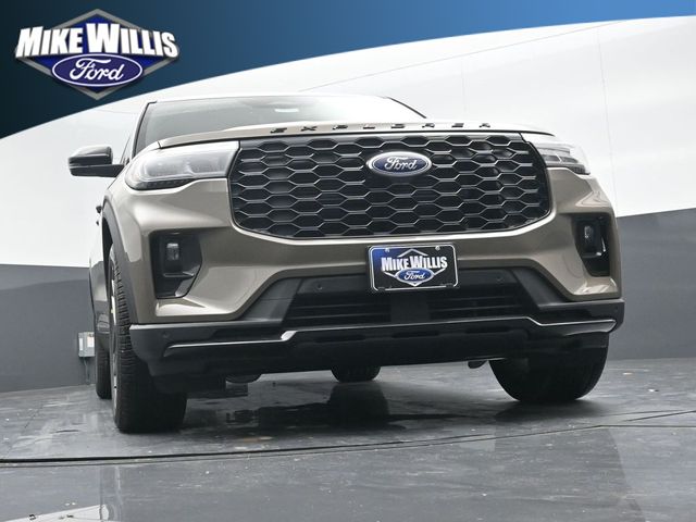 new 2026 Ford Explorer car, priced at $48,510