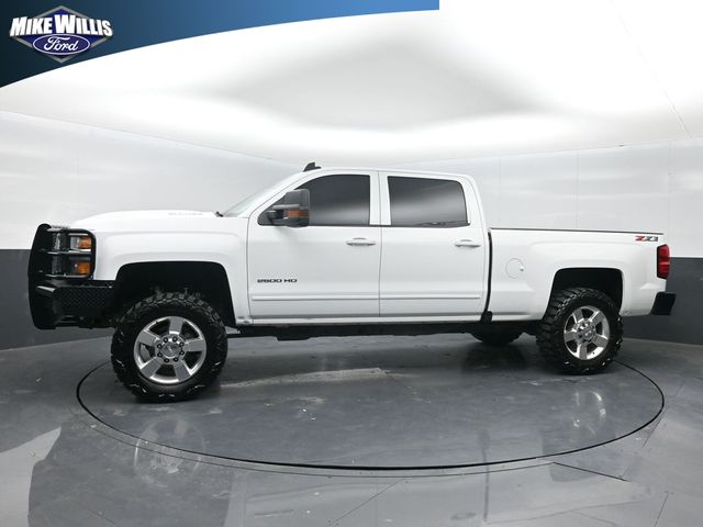 used 2019 Chevrolet Silverado 2500HD car, priced at $29,662