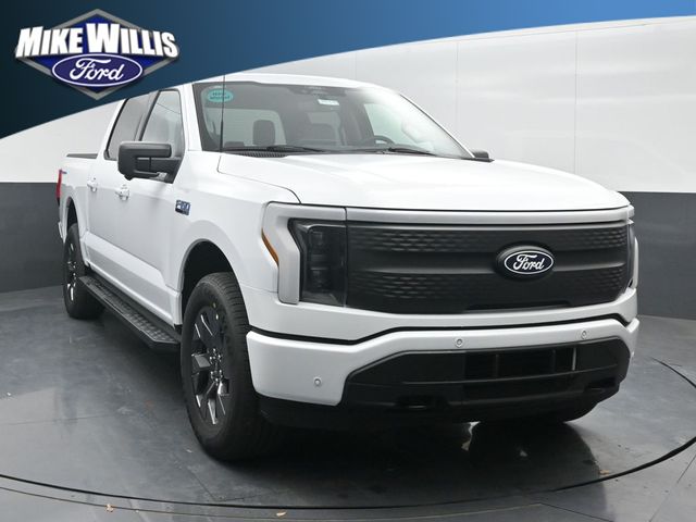 2025 Ford F-150 Lightning