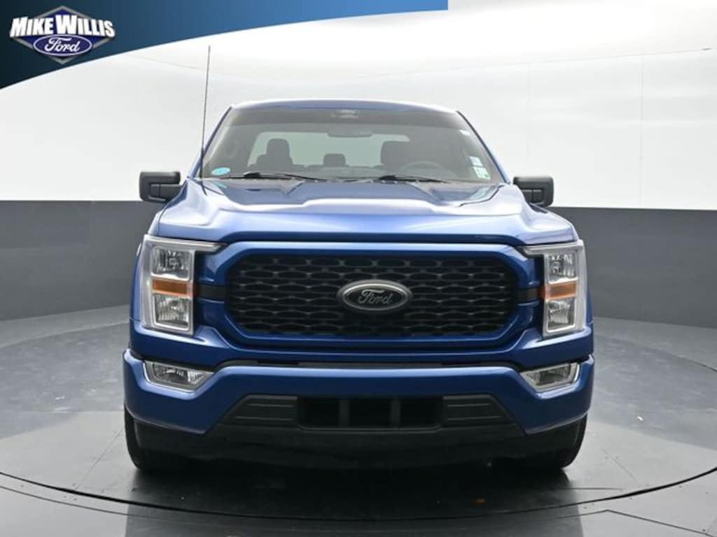 Certified 2022 Ford F-150 XL Truck