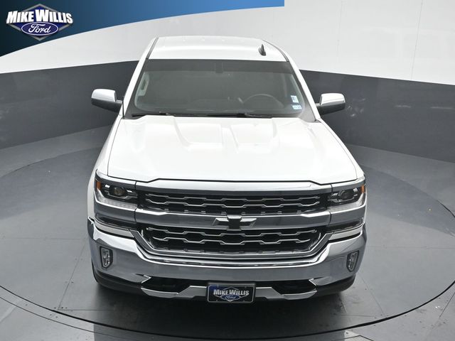 used 2018 Chevrolet Silverado 1500 car, priced at $24,481