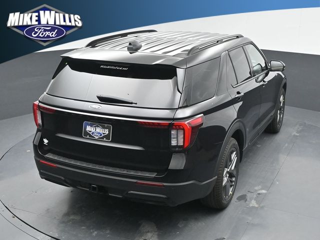 new 2026 Ford Explorer car, priced at $48,015