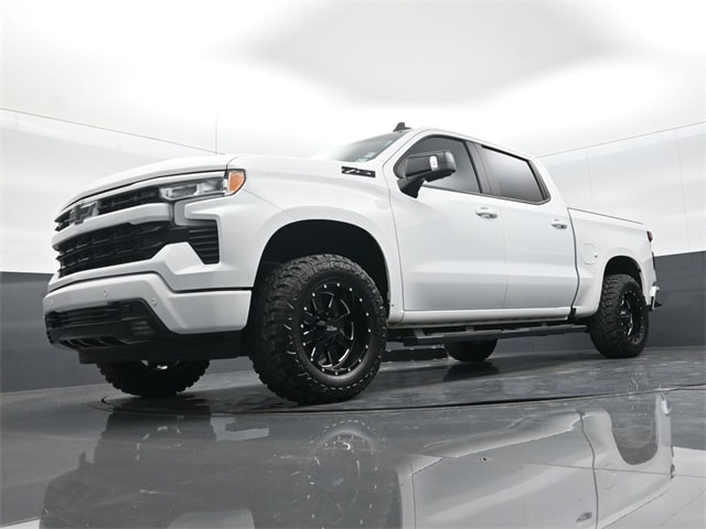 used 2024 Chevrolet Silverado 1500 car, priced at $47,660
