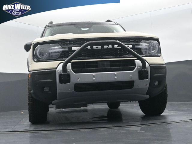 new 2025 Ford Bronco Sport car, priced at $42,680