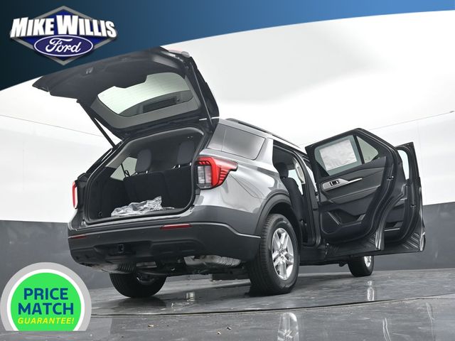 new 2026 Ford Explorer car, priced at $38,180