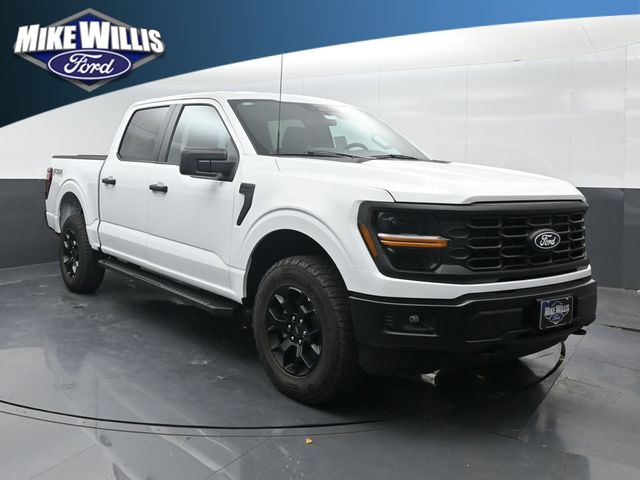 new 2026 Ford F-150 car, priced at $49,154