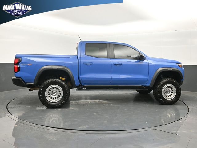 used 2025 Chevrolet Colorado car, priced at $46,289