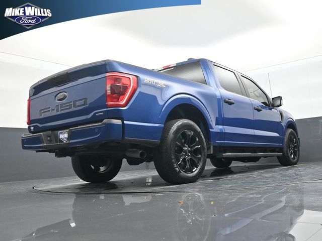 used 2022 Ford F-150 car, priced at $30,429