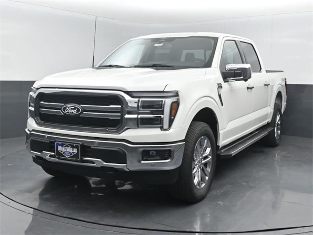 New 2025 Ford F-150 Lariat TRUCK