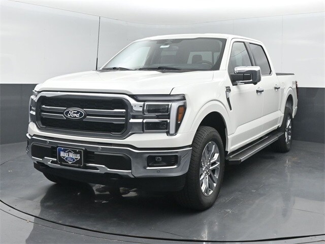 2025 Ford F-150 Lariat photo 3