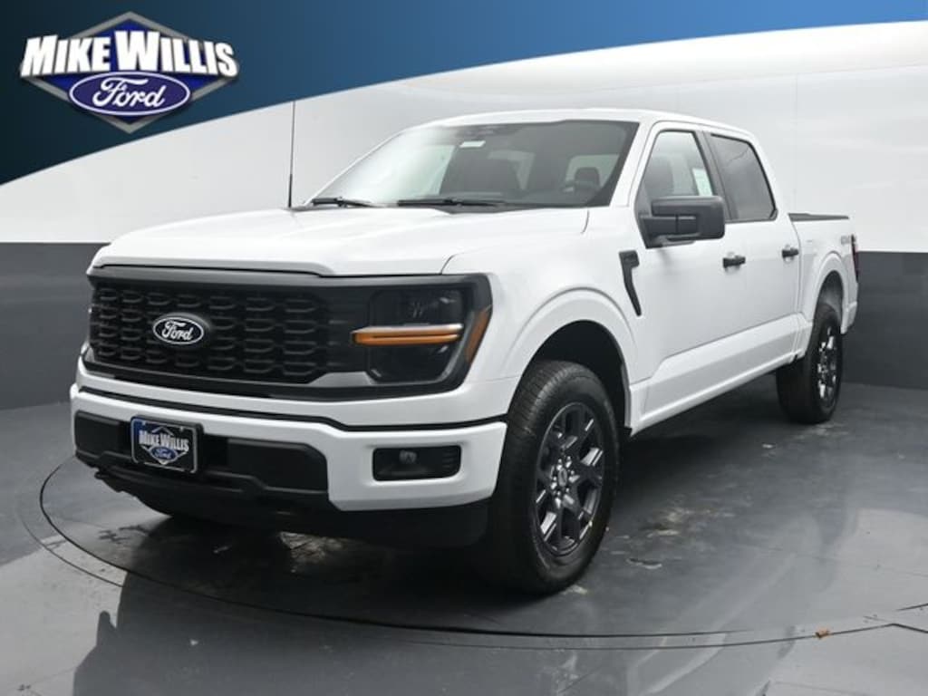 New 2026 Ford F-150 STX® TRUCK