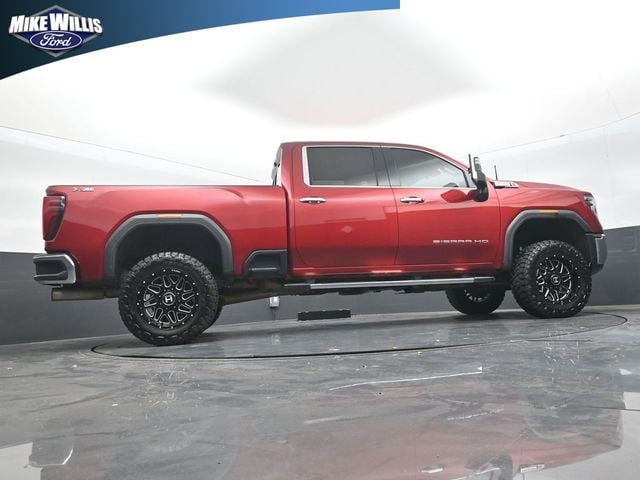 used 2025 GMC Sierra 2500HD car, priced at $69,549