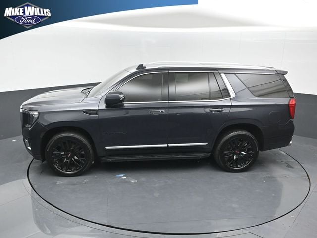 used 2023 GMC Yukon car, priced at $55,392