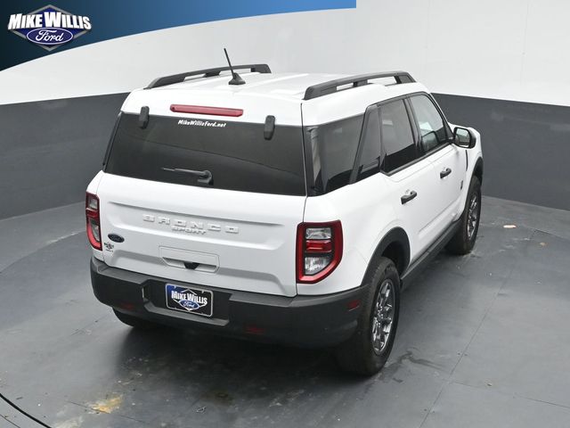 used 2024 Ford Bronco Sport car, priced at $26,978