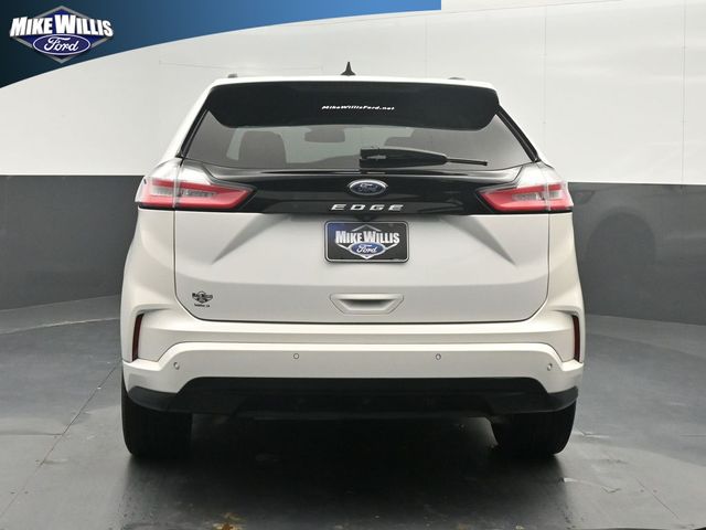 used 2022 Ford Edge car, priced at $21,996